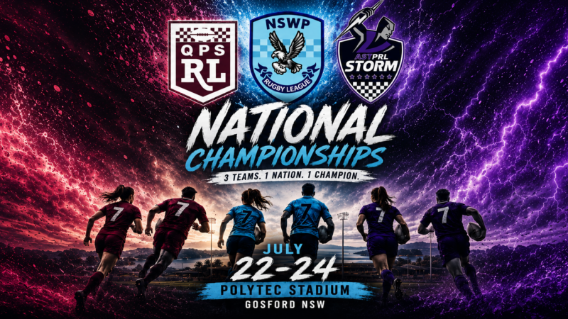 Aus Police National Championships